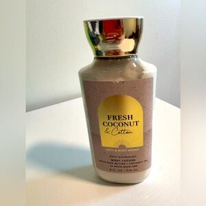 Bath & Body Works Lotion